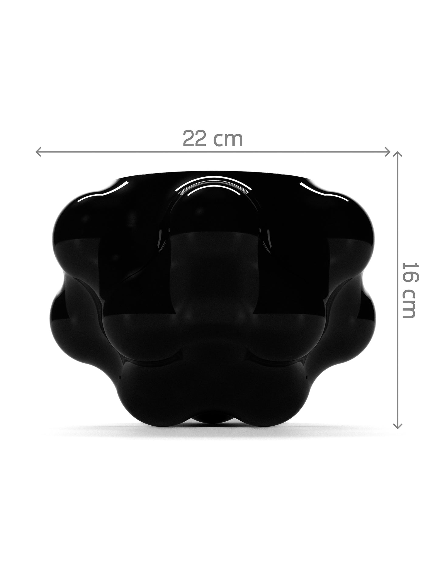 MOLECULE CANDLE