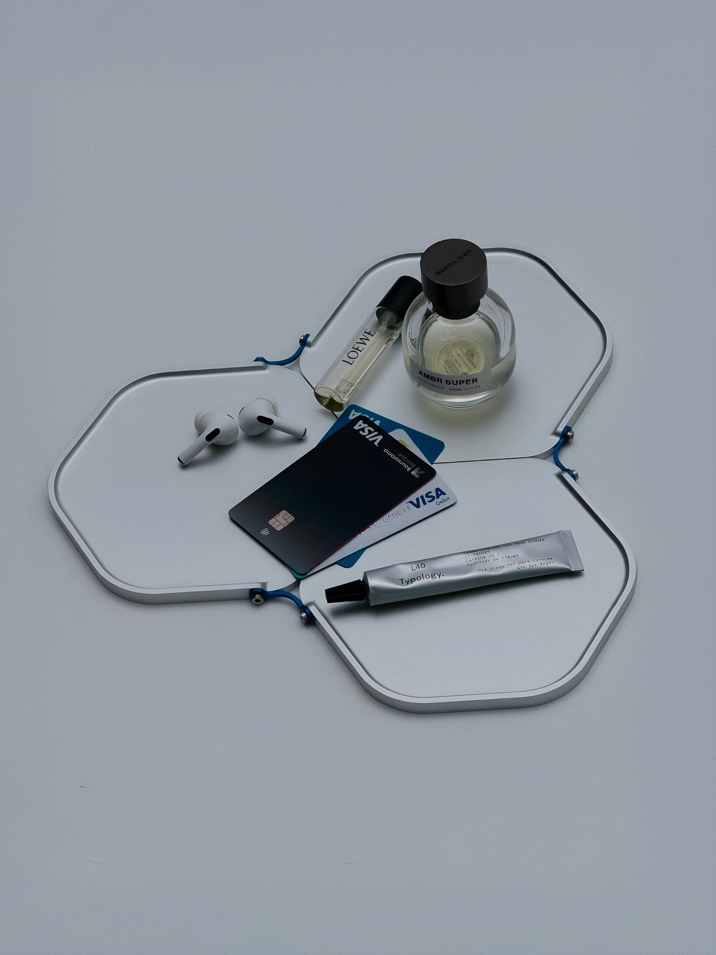 VALET TRAY