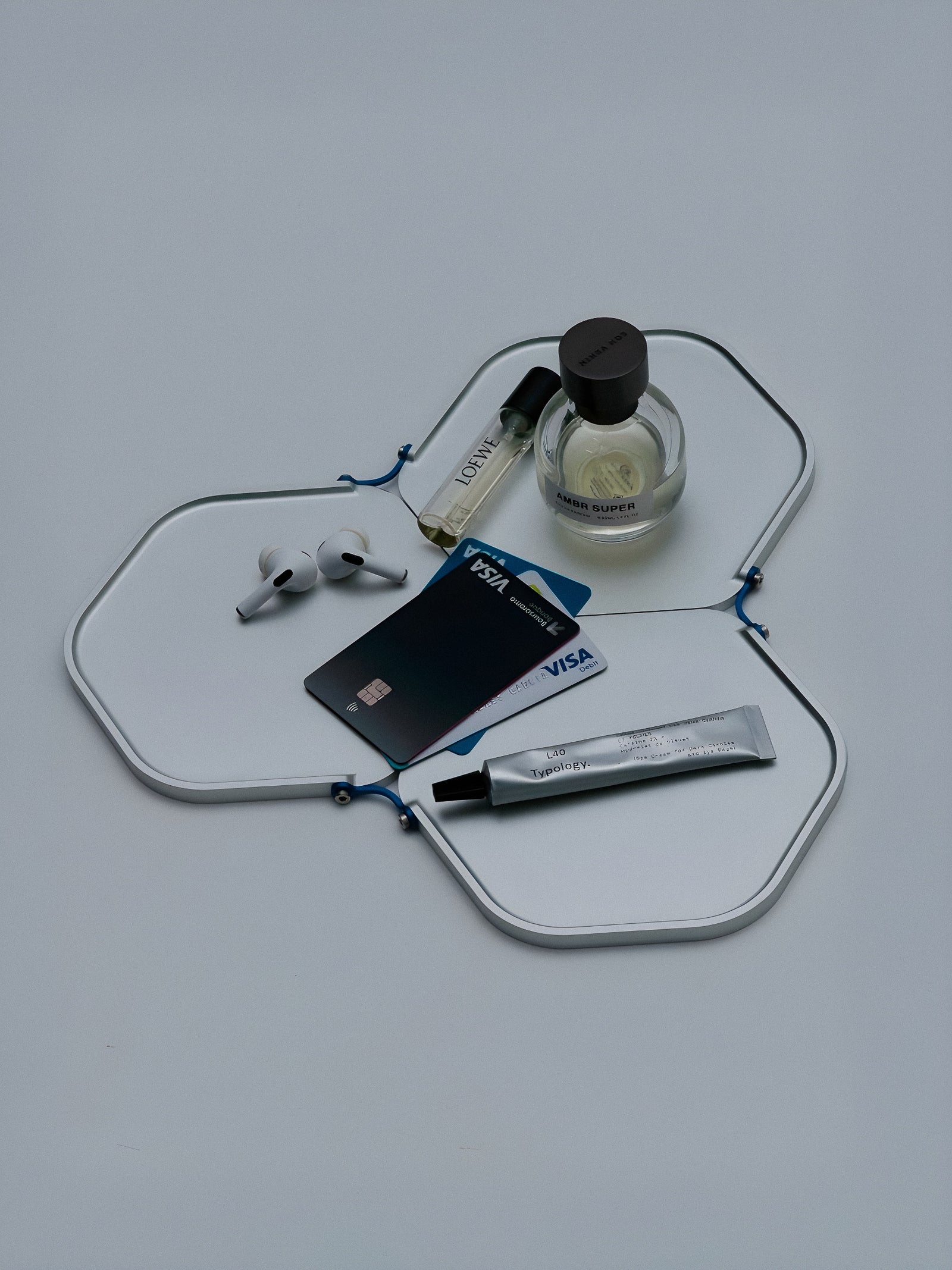 VALET TRAY