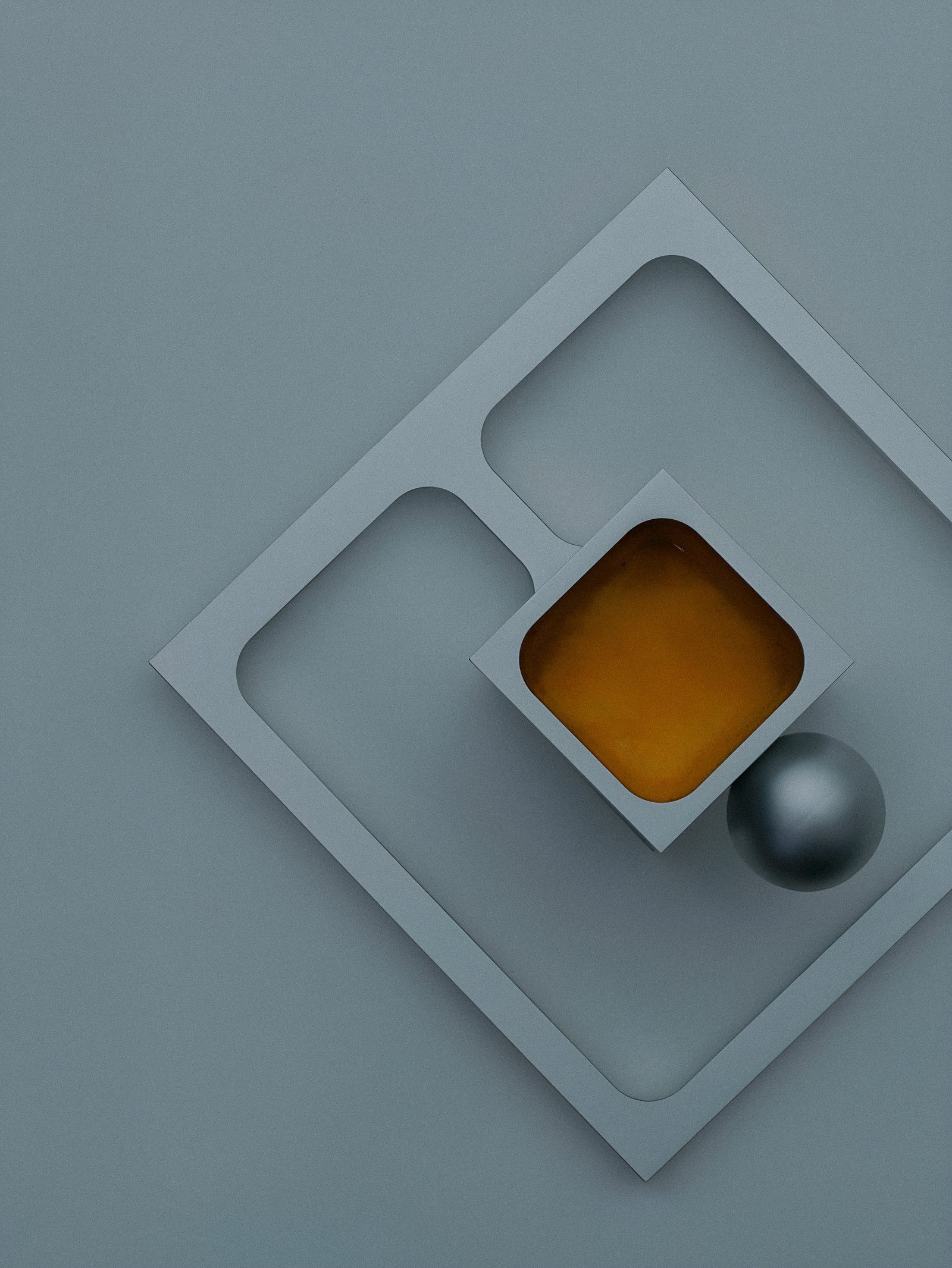 ALUMINIUM ESPRESSO CUP