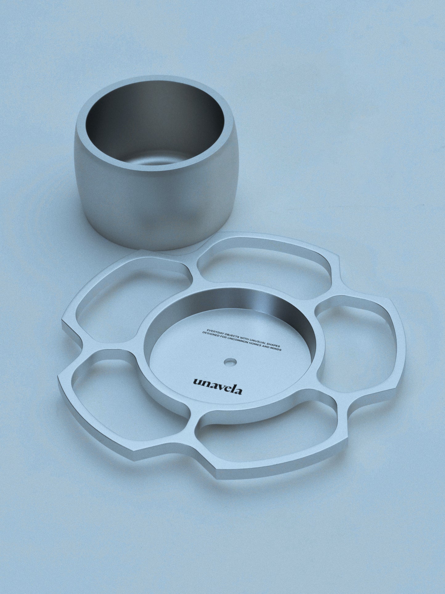 ALUMINIUM COFFEE CUP