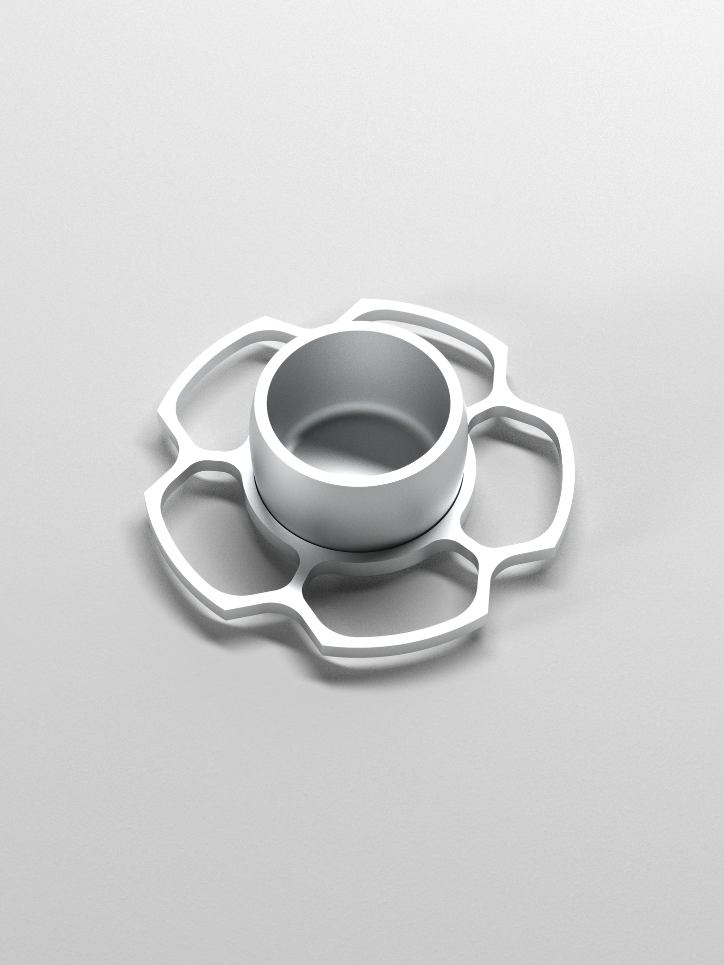 ALUMINIUM CORTADO CUP