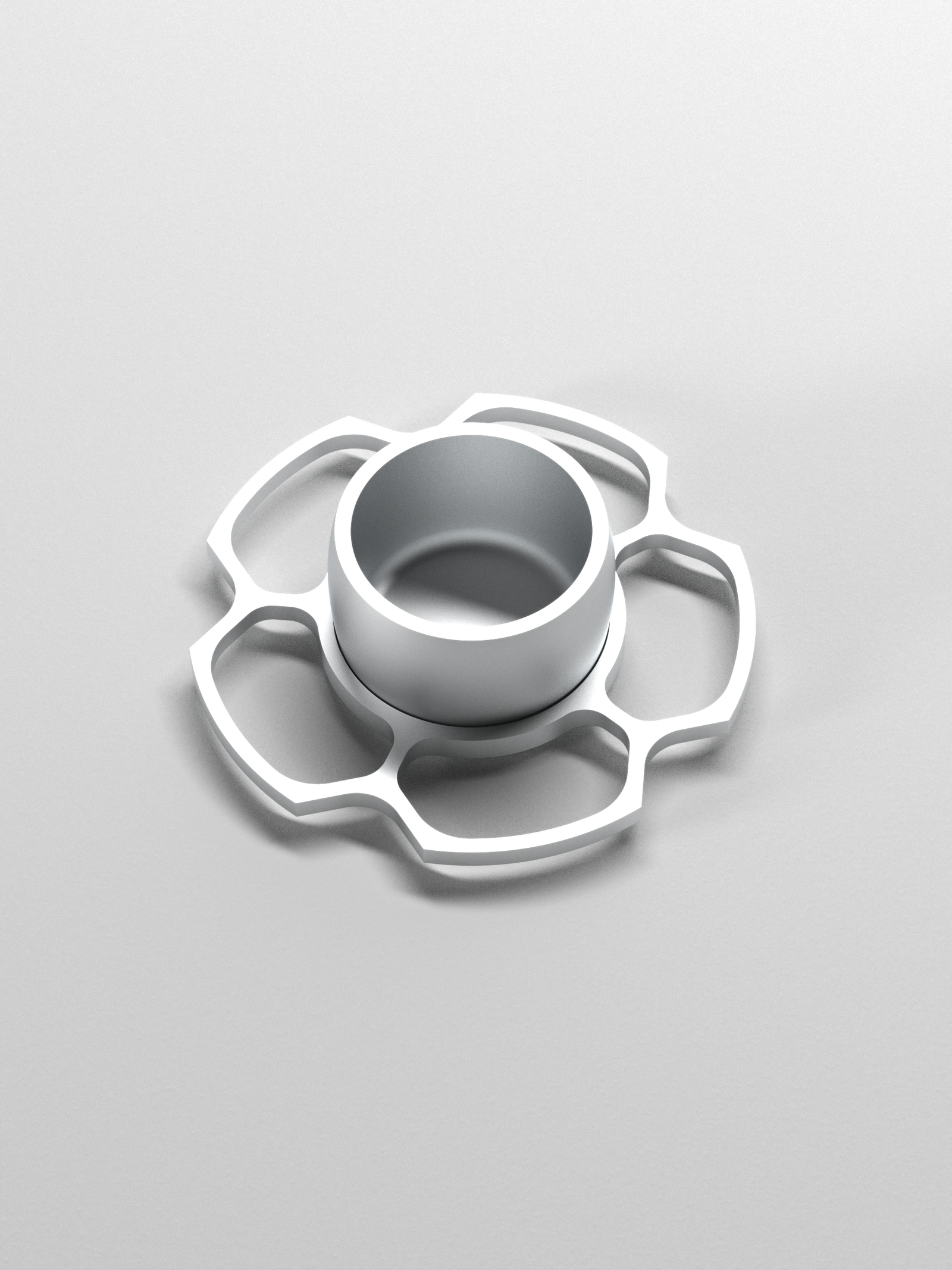 ALUMINIUM CORTADO CUP
