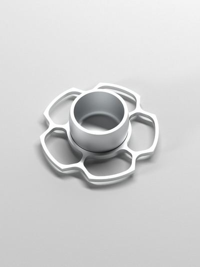 ALUMINIUM CORTADO CUP