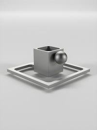 ALUMINIUM COFFEE CUP